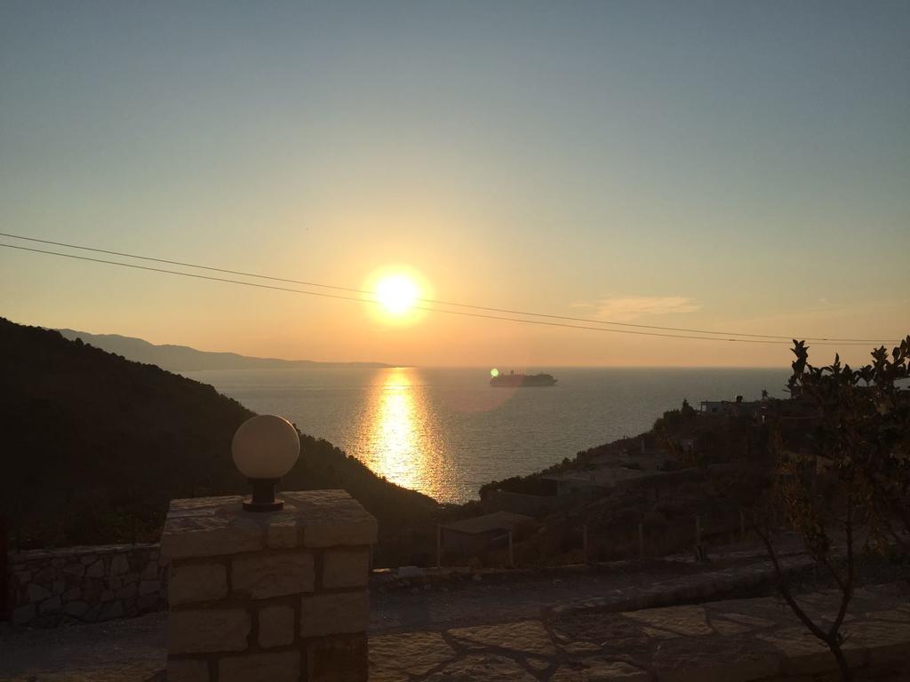 Sunset House Ksamil