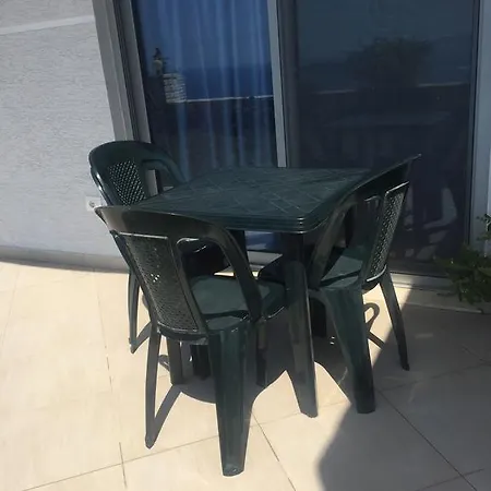 Sunset House Apartment Ksamil Exterior photo